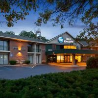 Best Western Clifton Park ico