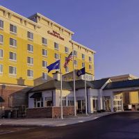 Hilton Garden Inn Clifton Park ico