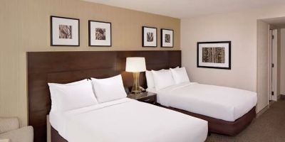 DoubleTree by Hilton Boston Bayside