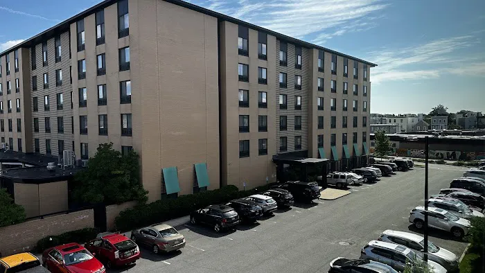 Courtyard Boston-South Boston 5
