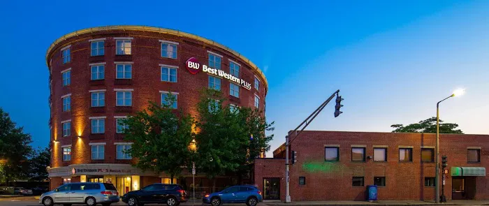Best Western Plus Boston Hotel 5