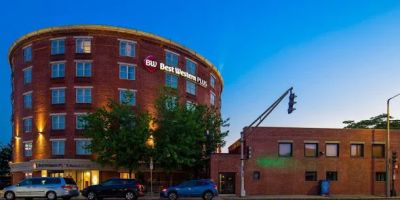 Best Western Plus Boston Hotel