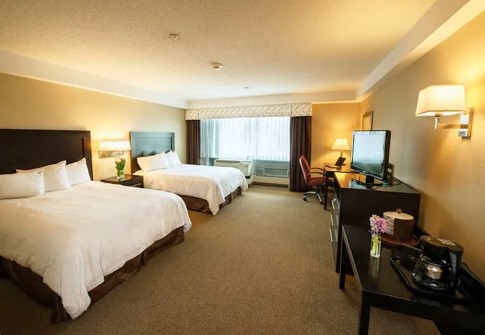 Hampton Inn & Suites Boston Crosstown Center 5
