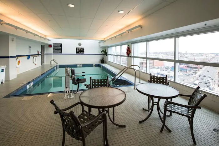 Hampton Inn & Suites Boston Crosstown Center 5