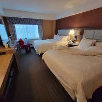 Hampton Inn & Suites Boston Crosstown Center ico
