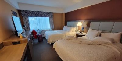Hampton Inn & Suites Boston Crosstown Center