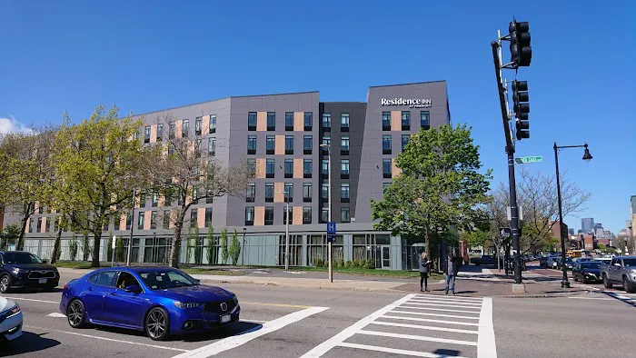 Residence Inn Boston Downtown/South End 5