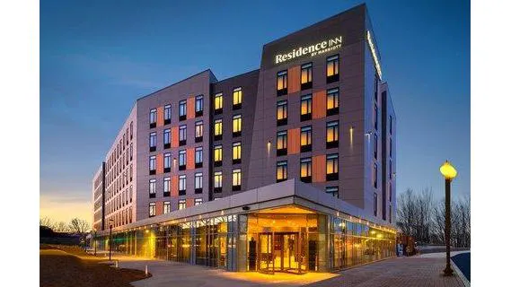 Residence Inn Boston Downtown/South End 5