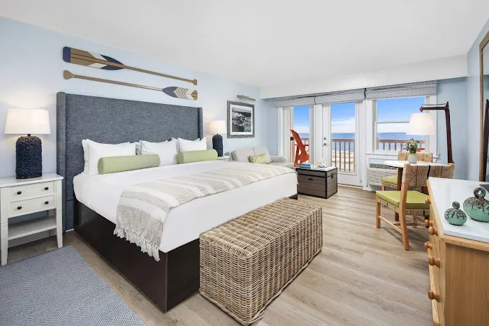 Sea Crest Beach Resort 5