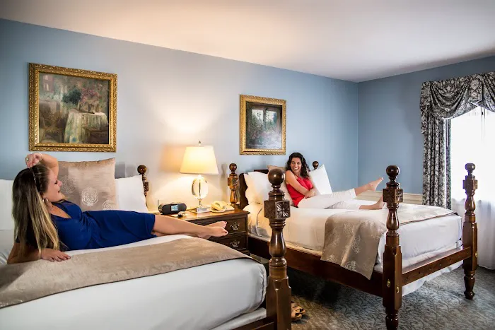 The Dan'l Webster Inn & Spa 5