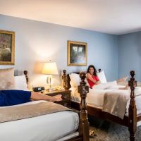 The Dan'l Webster Inn & Spa ico
