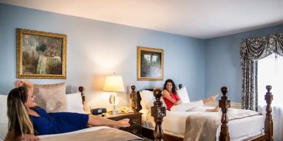 The Dan'l Webster Inn & Spa