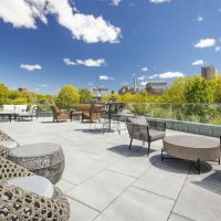 Hilton Garden Inn Boston Brookline ico