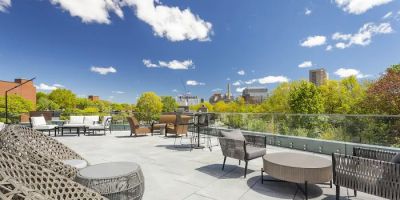 Hilton Garden Inn Boston Brookline