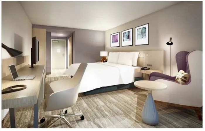 Hilton Garden Inn Boston Brookline 5