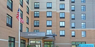 Hampton Inn and Suites Boston/Waltham