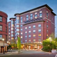 Courtyard Boston Brookline ico