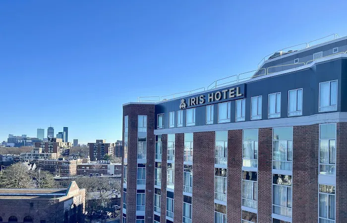 Iris Hotel Boston 5
