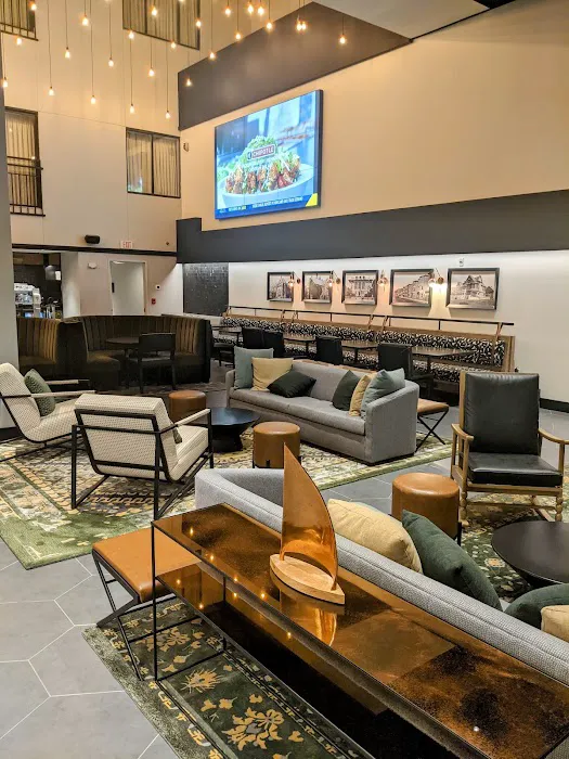 Arcadian Hotel 4