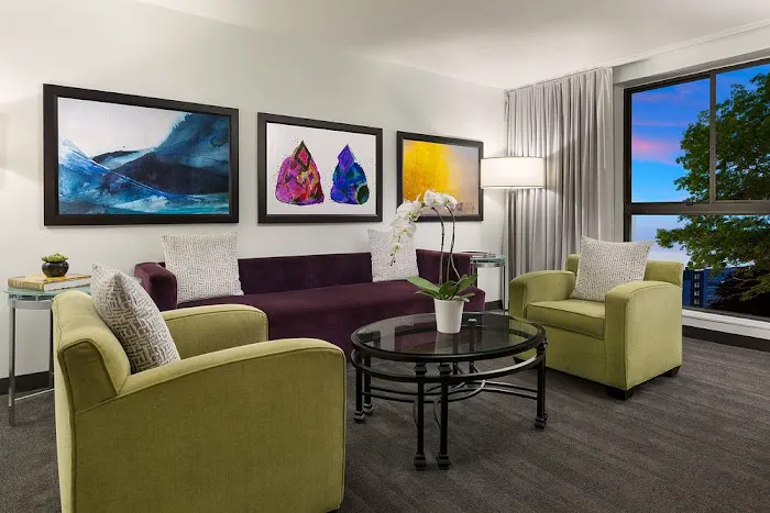 Studio Allston Hotel 5