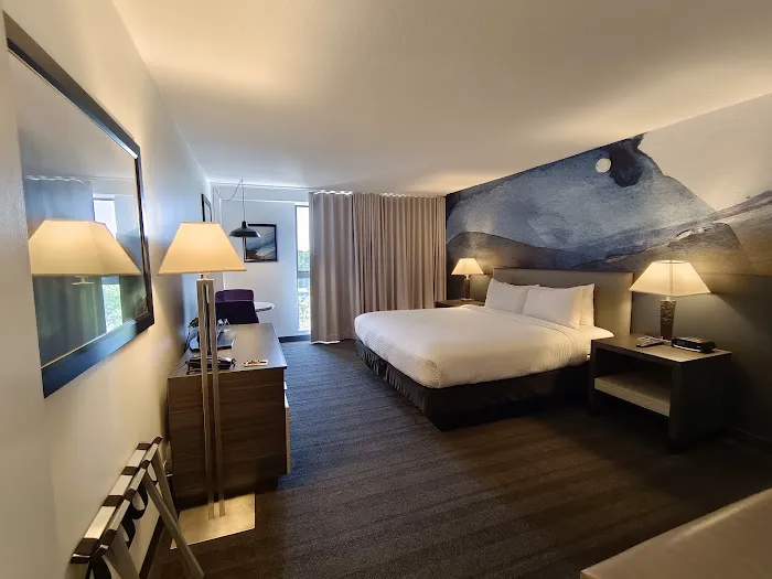 Studio Allston Hotel 5