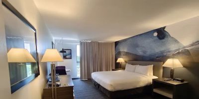 Studio Allston Hotel