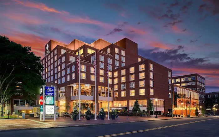 The Charles Hotel 5