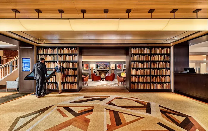 The Charles Hotel 5