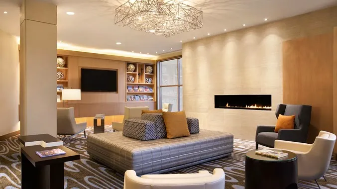 DoubleTree Suites by Hilton Hotel Boston - Cambridge 5