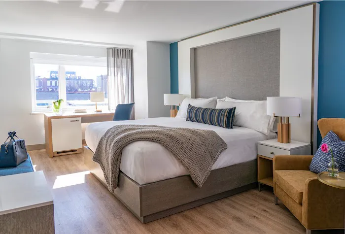 Harvard Square Hotel 5