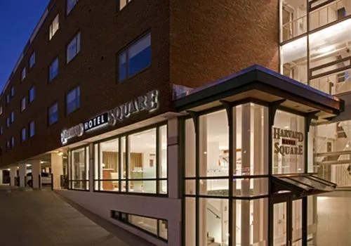 Harvard Square Hotel 5