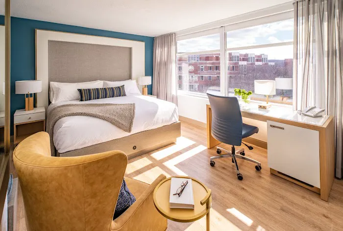 Harvard Square Hotel 5