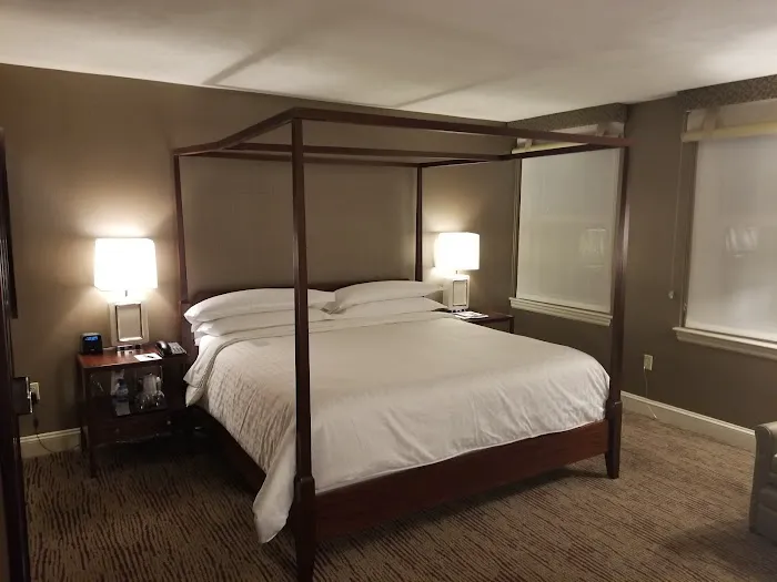 Sheraton Commander Hotel 5