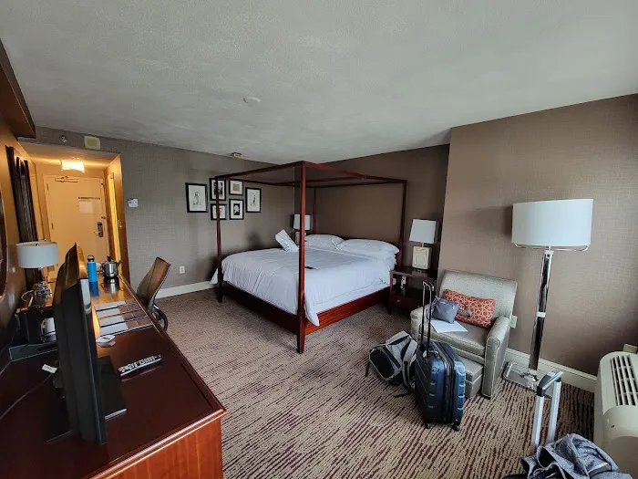 Sheraton Commander Hotel 5