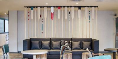 Freepoint Hotel Cambridge, Tapestry Collection by Hilton