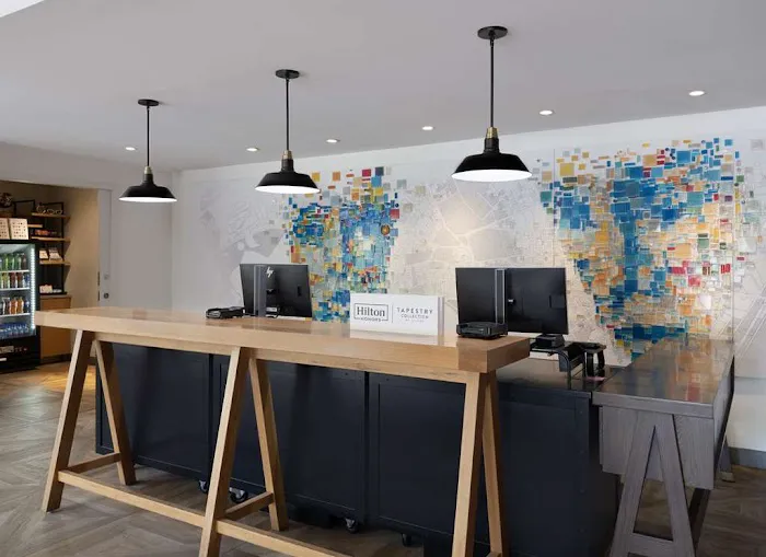 Freepoint Hotel Cambridge, Tapestry Collection by Hilton 5