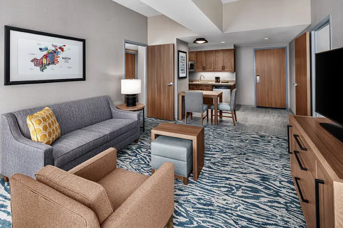 Homewood Suites by Hilton Boston Woburn 4