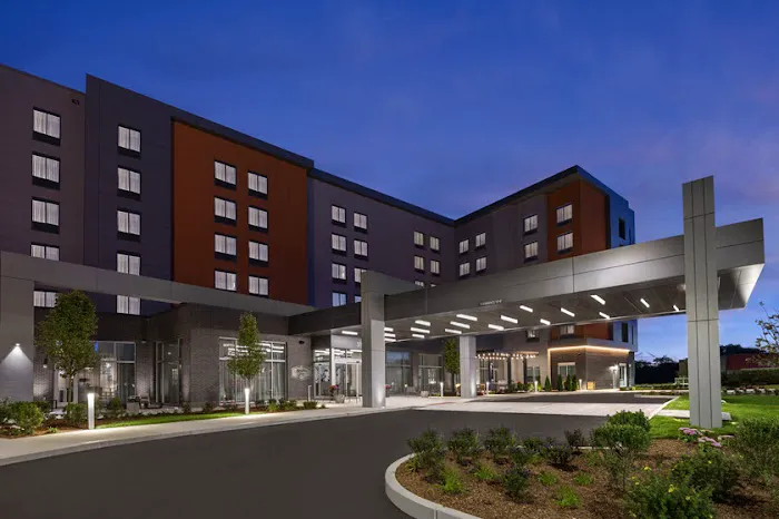 Hampton Inn Boston Woburn 4