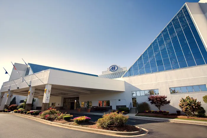 Hilton Boston/Woburn 4