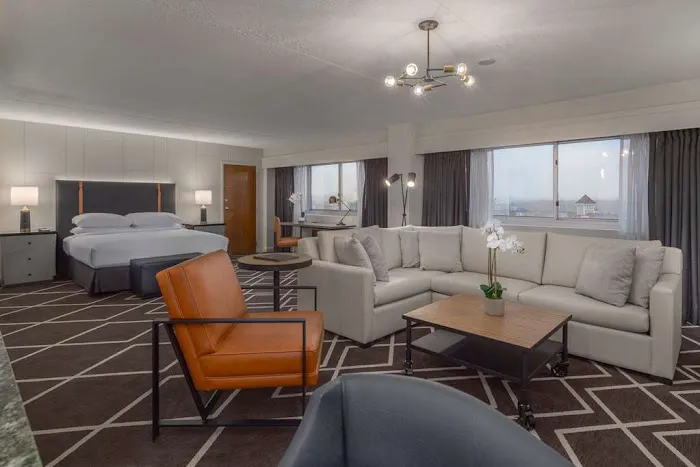 Hilton Boston/Woburn 4