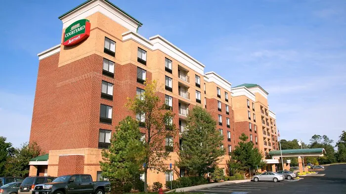 Courtyard Boston Woburn/Boston North 4