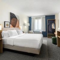 Spark by Hilton Woburn Boston ico