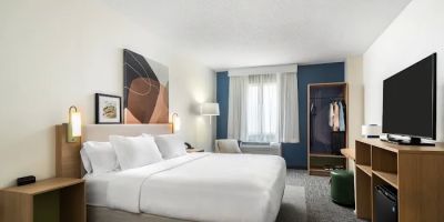 Spark by Hilton Woburn Boston