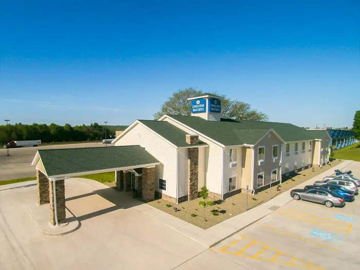 Cobblestone Inn & Suites - Corry 4