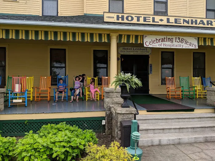 Hotel Lenhart 4