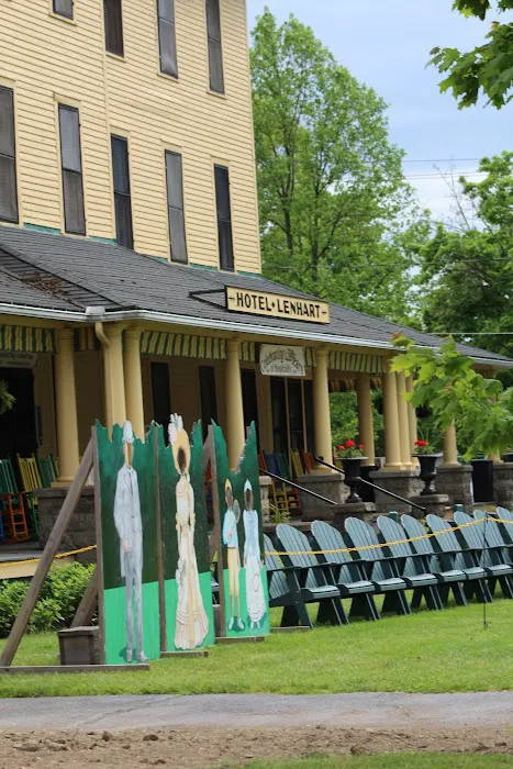 Hotel Lenhart 4