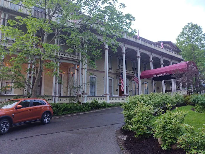 Athenaeum Hotel 4
