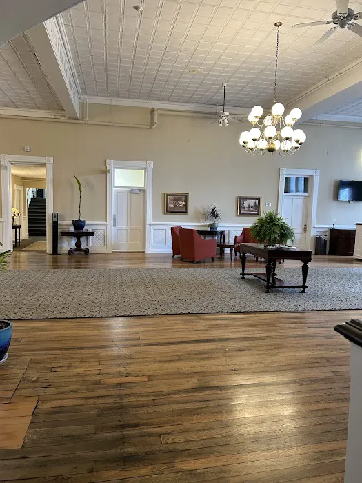 Athenaeum Hotel 4