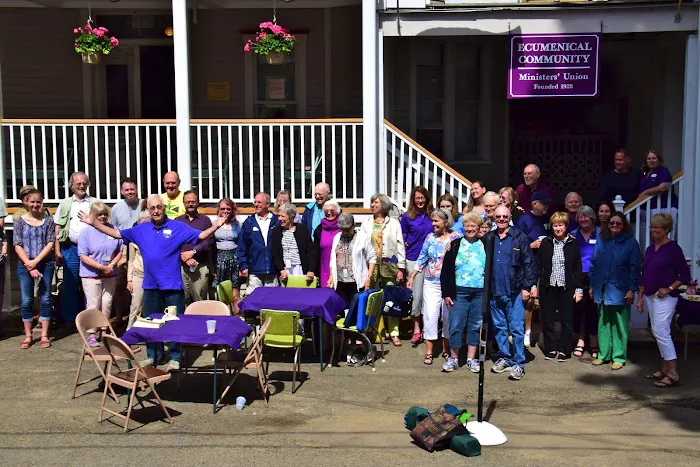 Ecumenical Community of Chautauqua (9 Week Summer Community Residence) 4