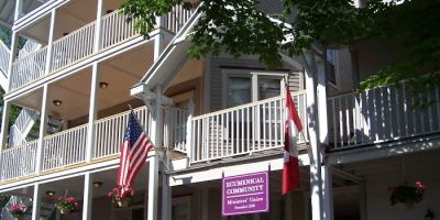 Ecumenical Community of Chautauqua (9 Week Summer Community Residence)